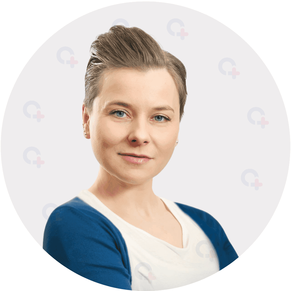 Lekarz mgr Agata Krogulec