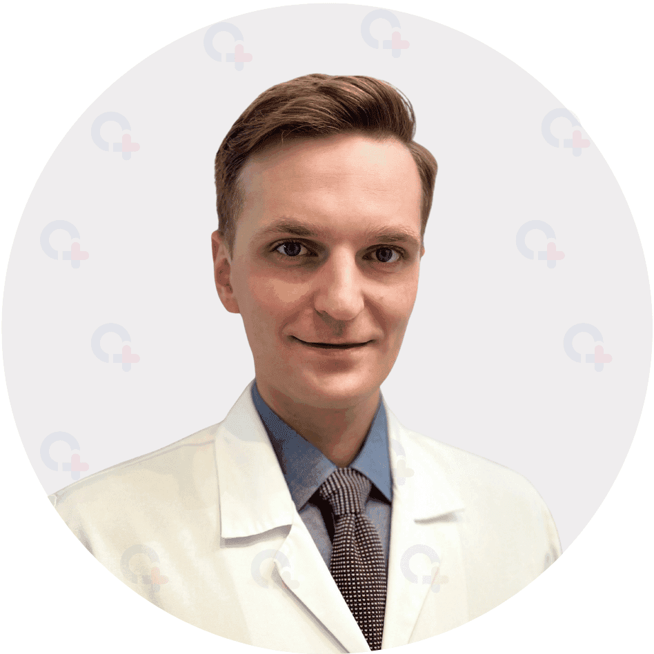 Lekarz lek. Krzysztof Słoń