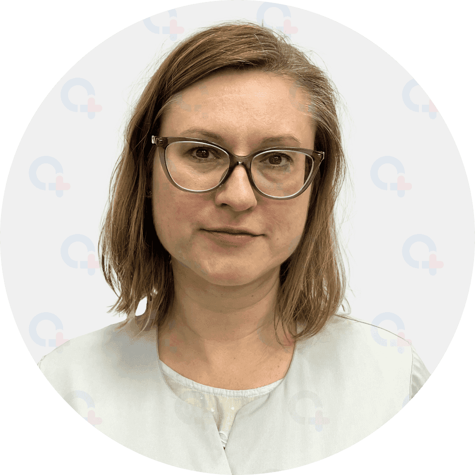 Lekarz lek. Elżbieta Głuch