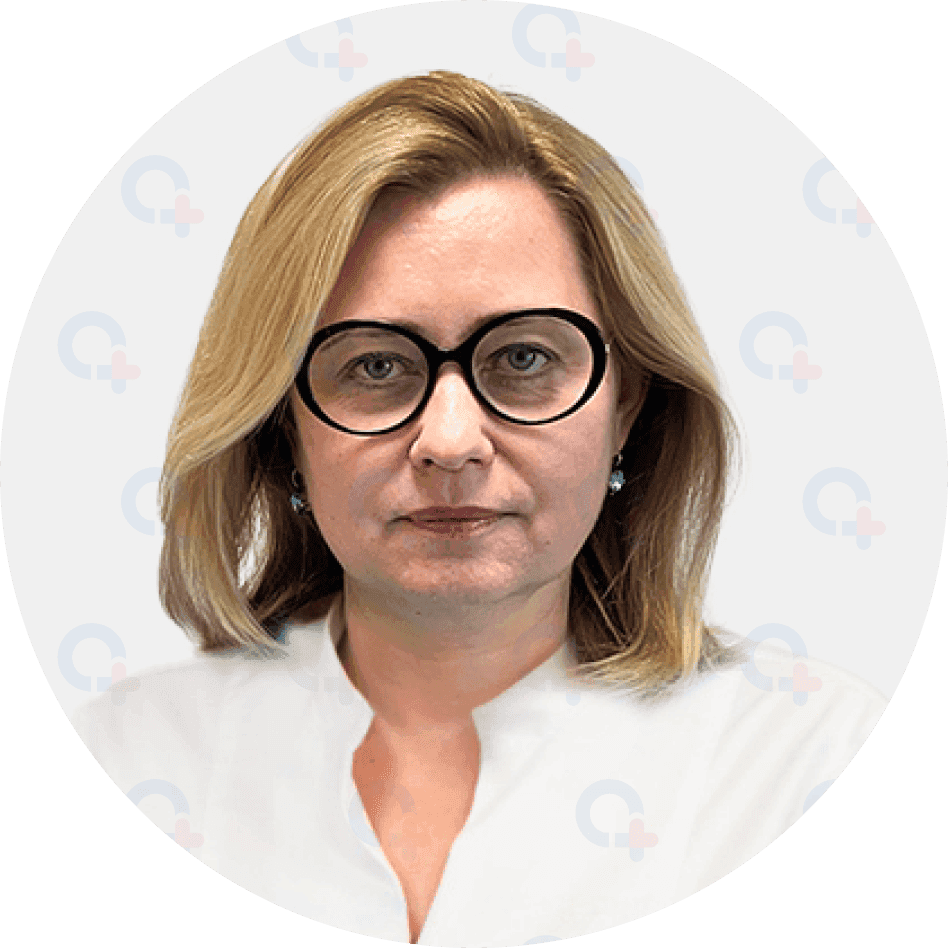 Lekarz dr n. med. Adriana Pawłowska