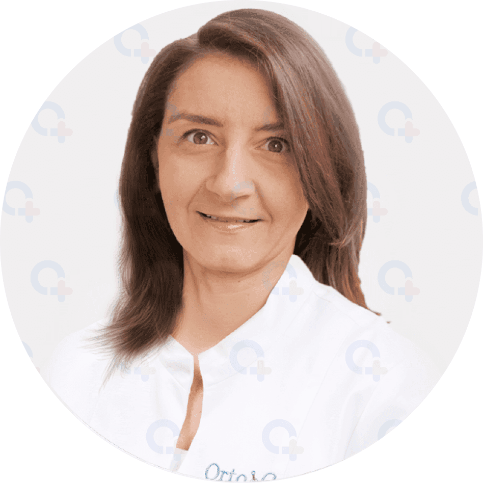 Lekarz lek. Edyta Jabłońska-Wypustek