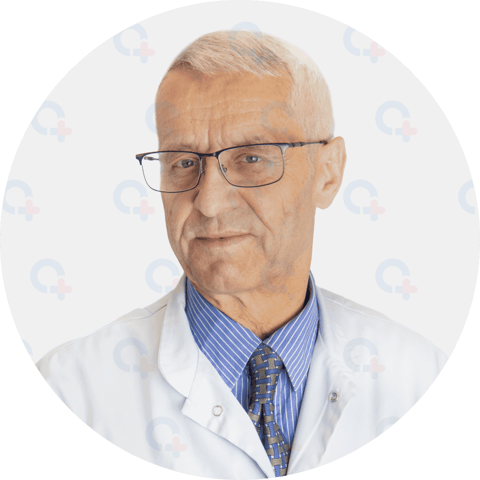 Lekarz dr n.med. Juliusz Gątarek