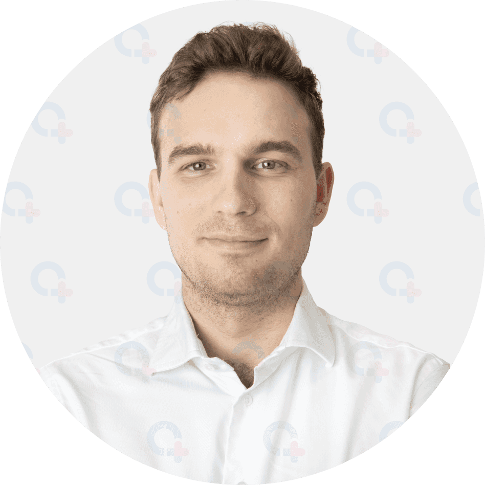 Lekarz dr n.med. Michał Proczka