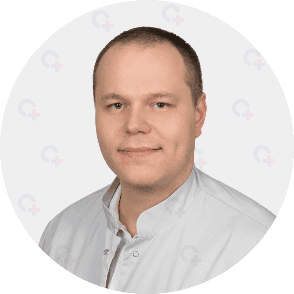 Lekarz lek. Paweł Sokołowski