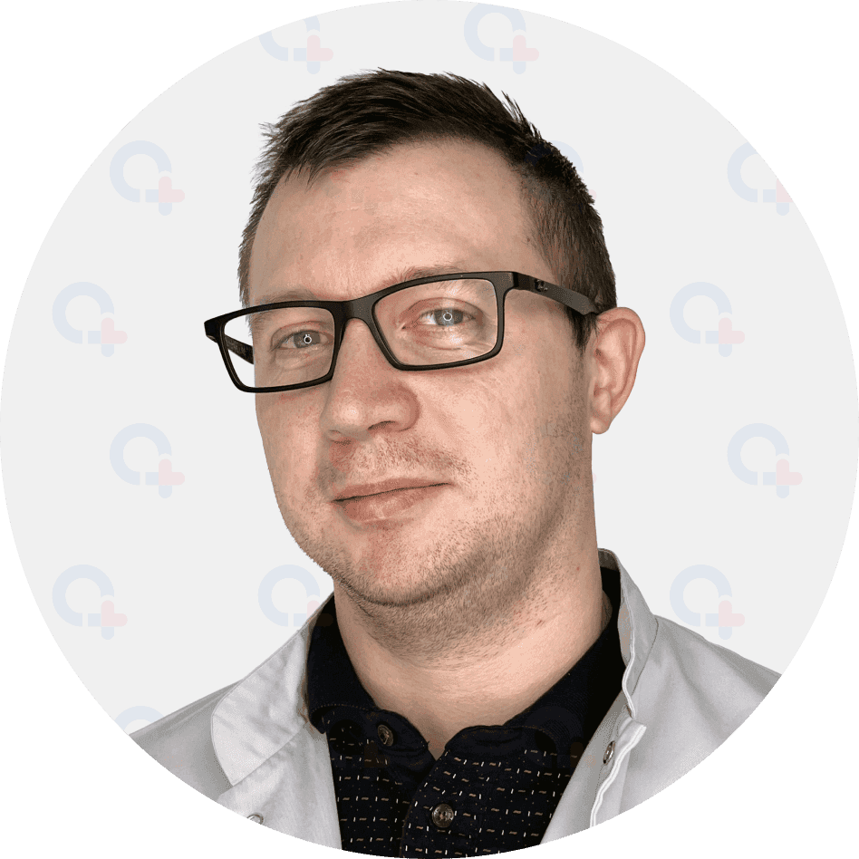 Lekarz lek. Marcin Ignaczak