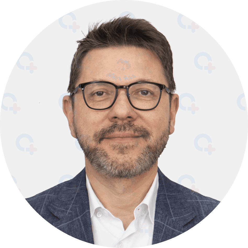 Lekarz lek. Jacek Koprowicz